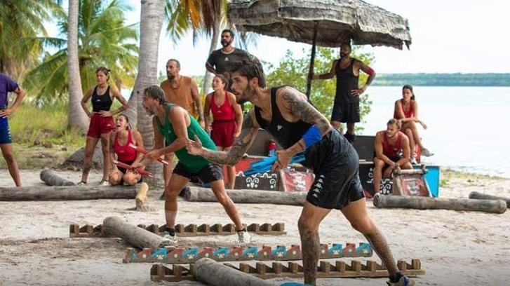 SURVİVOR ELEME ADAYLARI 11 NİSAN | Survivor dokunulmazlık oyununu hangi takım kazandı? İşte eleme adayı olan son iki yarışmacı ve eşleşmeler...
