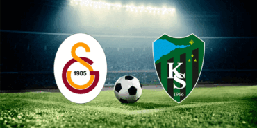 SÜPER LİG ⚽ Galatasaray - Kocaelispor maçı saat kaçta, hangi kanalda? Galatasaray - Kocaelispor maçı bugün nerede oynanacak, hakem kim?
