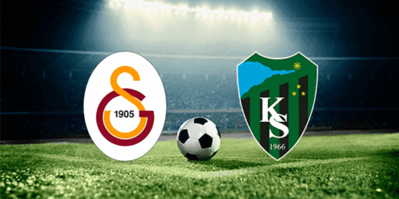 DÜDÜK ÇALDI! Galatasaray - Kocaelispor maçı saat kaçta, hangi kanalda? Galatasaray - Kocaelispor maçı canlı izle bilgisi