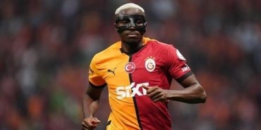 Osimhen ne zaman sahalara dönecek? Galatasaraylı Victor Osimhen Gençlerbirliği maçında oynayacak mı?