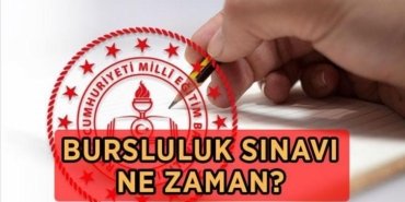MEB İOKBS BURSLULUK SINAV TARİHİ 2026: Bursluluk sınavı ne zaman? Bursluluk sınav giriş yerleri açıklandı mı?