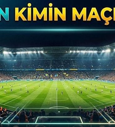BUGÜN KİMİN MAÇI VAR? 13 Nisan Pazartesi hangi maçlar var, saat kaçta? Günün maç programı