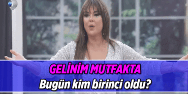 İLK YARIM ALTIN 👰 Gelinim Mutfakta bugün kim yarım altın aldı? Gelinim Mutfakta puan durumu tablosu