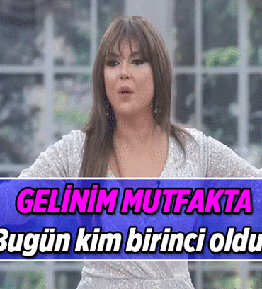 Efsaneler döndü 👰 Gelinim Mutfakta bugün kim çeyrek altın aldı? 13 Nisan 2026 Gelinim Mutfakta puan durumu tablosu