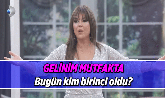 Efsaneler döndü 👰 Gelinim Mutfakta bugün kim çeyrek altın aldı? 13 Nisan 2026 Gelinim Mutfakta puan durumu tablosu