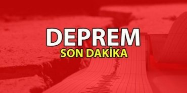 Son Dakika: Az Önce Deprem mi Oldu? 14 Nisan 2026 AFAD ve Kandilli Son Depremler Listesi