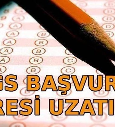 LGS BAŞVURU SÜRESİ UZATILDI! LGS başvuruları ne zaman bitiyor? LGS son başvuru tarihi hangi gün oldu?