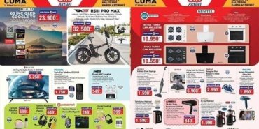 14 NİSAN BİM KATALOĞU SATIŞA ÇIKTI! 17 Nisan Cuma BİM aktüel kataloğunda bu hafta hangi ürünler satışa sunulacak? Tuşlu Cep Telefonu, Karaoke Mikrofon, 20 Jant Bisiklet, Smart Drone, 3 Kapaklı Metal Ayakkabılık