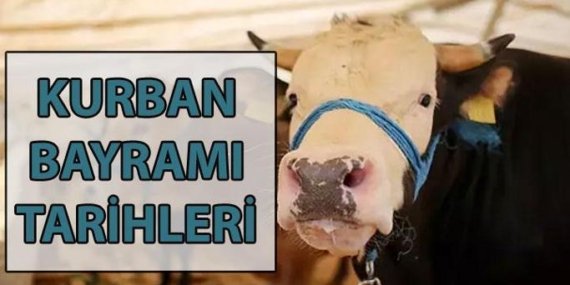 KURBAN BAYRAMI NE ZAMAN 2026? Kurban Bayramı tatili kaç gün? Diyanet Kurban Bayramı takvimi