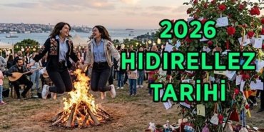 2026 HIDIRELLEZ NE ZAMAN, KAÇ GÜN KALDI? Hıdırellez ritüelleri neler, nasıl dilek dilenir?