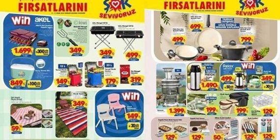 ŞOK 15-21 NİSAN AKTÜEL İNDİRİMLERİ! ŞOK 15-21 Nisan aktüel kataloğunda bu hafta hangi ürünler satışa çıkacak? Seramik Sahan, Çelik Termos, Semaver, Playstation 5, Notebook...