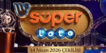 Süper Loto sonuçları kazandıran numaralar açıklanıyor! 14 Nisan 2026 Süper Loto çekiliş sonuçları sorgulama sayfası