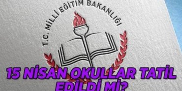 Yarın okullar tatil mi 15 Nisan 2026? İstanbul, Ankara, İzmir ve Şanlıurfa'da okul var mı, Valilik açıklaması geldi mi? Eğitim-Bir-Sen'den iş bırakma eylemi duyurusu