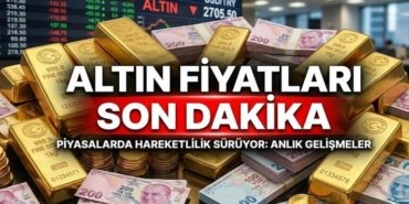 ÇEYREK ALTIN GRAM ALTIN FİYATI - ALTIN FİYATLARI SON DAKİKA BUGÜN: Altın fiyatı ne kadar oldu? 15 Nisan Çarşamba altın alış/satış fiyatı
