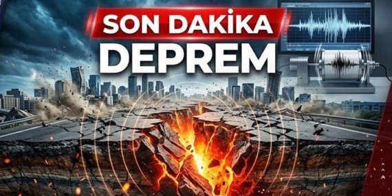 YAKINIMDAKİ SON DEPREMLER: Az önce deprem mi oldu? Deprem nerede, kaç şiddetinde oldu? AFAD/Kandilli son depremler listesi