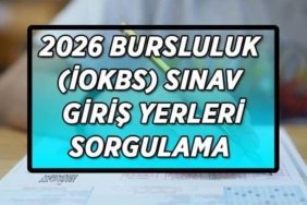 BURSLULUK (İOKBS) SINAV GİRİŞ YERLERİ açıklandı mı? 2026 Bursluluk sınav giriş belgesi nereden ve nasıl sorgulanır? Sınava kaç gün kaldı?