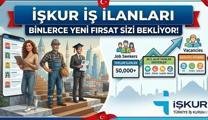 İŞKUR'DAN DEV İSTİHDAM 💥 102 bin 503 personel alımı yapılacak! İŞKUR açık iş ilanları listesi (15 Nisan 2026)