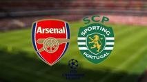 Arsenal-Sporting Lisbon Şampiyonlar Ligi çeyrek final rövanş maçı kaç kaç bitti?