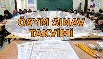 ÖSYM TAKVİMİ 2026 🟠YKS, DGS, KPSS, ALES, YÖKDİL/2 ne zaman? Başvurular hangi tarihlerde kabul edilecek?