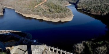 İSKİ açıkladı: 15 Nisan 2026 İstanbul barajları doluluk oranı güncel grafiği paylaşıldı!