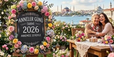 ANNELER GÜNÜ TARİHİ 2026: Anneler Günü ne zaman? Bu yıl Anneler Günü hangi güne denk geliyor?