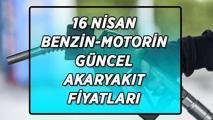 AKARYAKIT FİYATLARI 16 NİSAN GÜNCEL RAKAMLAR! Motorine bir kez daha indirim geldi! İstanbul-Ankara-İzmir güncel akaryakıt fiyatları
