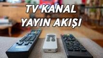 TV KANAL YAYIN AKIŞI 16 NİSAN! Dizilerin yeni bölümleri bu akşam yok mu? Kanal D, Show TV, TRT1, ATV, Star TV, NOW TV, TV8 kanal yayın akışı listesi...