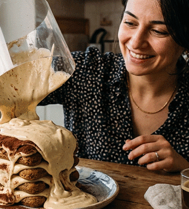 Tiramisu Şelalesi nasıl yapılır? İşte Tiramisu Şelalesi malzemeleri ve tarifi