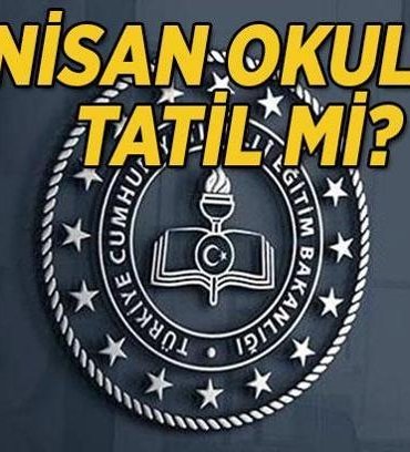 YARIN OKULLAR TATİL Mİ 17 NİSAN CUMA : Yarın okul var mı, okullar tatil edildi mi? Valiliklerden Okul Tatil Açıklaması Geldi Mi? Sendikalarda grev açıklaması!