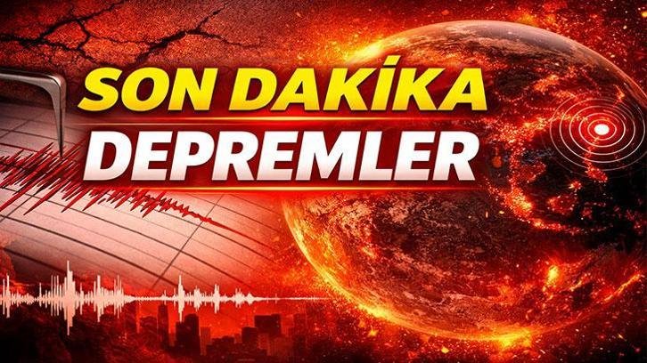 SON DAKİKA DEPREM Mİ OLDU 17 NİSAN 2026 AFAD, KANDİLLİ RASATHANESİ VERİLERİ: Az Önce Deprem mi Oldu? Bugün en son nerede deprem oldu? AFAD ve Kandilli Son Depremler Listesi