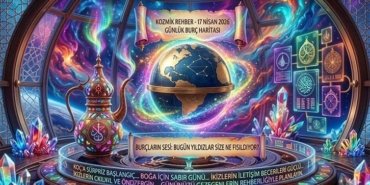 17 Nisan Cuma günlük burç yorumları! Bugün Hangi Burcu Neler Bekliyor? Koç, Boğa, İkizler, Yengeç, Aslan, Başak, Terazi, Akrep, Yay, Oğlak, Kova, Balık Burç Yorumları