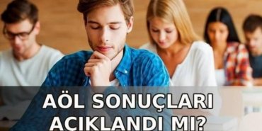 AÖL SONUÇLARI İÇİN GERİ SAYIM: AÖL sınav sonuçları açıklandı mı, ne zaman açıklanacak? MEB AÖL 2. dönem sınav sonuçları sorgulama ekranı