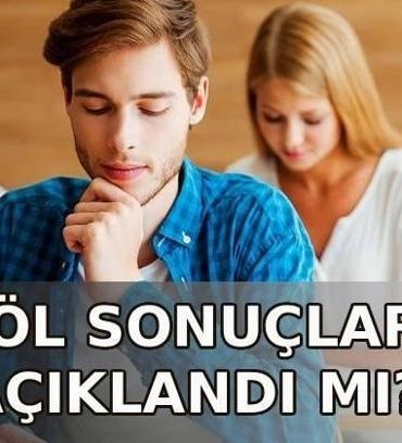AÖL SONUÇLARI İÇİN GERİ SAYIM: AÖL sınav sonuçları açıklandı mı, ne zaman açıklanacak? MEB AÖL 2. dönem sınav sonuçları sorgulama ekranı