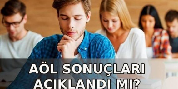 AÖL SONUÇLARI İÇİN GERİ SAYIM: AÖL sınav sonuçları açıklandı mı, ne zaman açıklanacak? MEB AÖL 2. dönem sınav sonuçları sorgulama ekranı