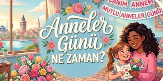 Bu Sene Anneler Günü Ne Zaman? 2026 Anneler Günü Ayın Kaçına Denk Geliyor? Anneler Günü Tarihi...