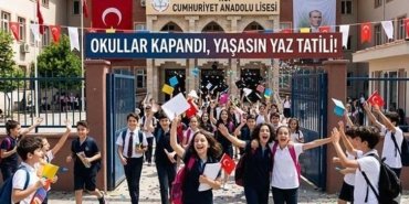 Öğrenciler ve Veliler Dikkat! 2026 Yaz Tatili Ne Zaman Başlıyor? (MEB Güncel Takvim)