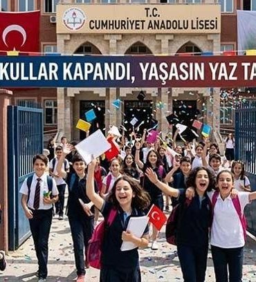Öğrenciler ve Veliler Dikkat! 2026 Yaz Tatili Ne Zaman Başlıyor? (MEB Güncel Takvim)
