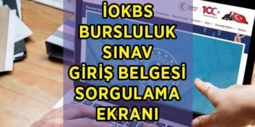 BURSLULUK SINAV GİRİŞ BELGESİ SORGULAMA EKRANI! 2026 Bursluluk sınav giriş yerleri açıklandı mı? MEB Bursluluk sınavı giriş belgesi nasıl nereden alınır?