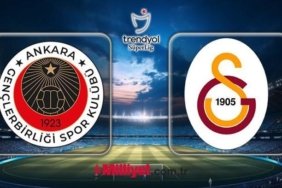 Gençlerbirliği - Galatasaray maçı hangi kanalda, saat kaçta CANLI yayınlanacak? Süper Lig Gençlerbirliği - Galatasaray maçı muhtemel ilk 11'ler
