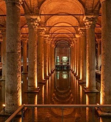 YEREBATAN GİRİŞ ÜCRETİ NE KADAR, 1 TL Mİ OLDU? Yerebatan Sarnıcı nerede, nasıl gidilir, hangi günler açık?