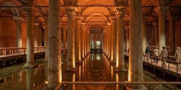 YEREBATAN SARNICI BİLET FİYATI NE KADAR? Yerebatan Sarnıcı nerede, giriş ücreti 1 TL mi? Yerebatan Sarnıcı giriş ücreti ve ziyaret saatleri 2026