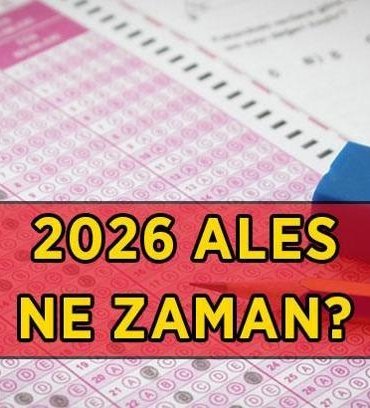 ALES NE ZAMAN? 2026 ALES/1 sınavı hangi gün yapılacak? ALES sınav yerleri açıklandı mı, ne zaman açıklanacak?