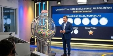 SAYISAL LOTO ÇEKİLİŞ SONUÇLARI AÇIKLANDI! 18 Nisan Cumartesi Çılgın Sayısal Loto çekiliş sonuçları nereden nasıl, sorgulanır? Sayısal Loto kazandıran talihli numaralar