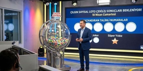 SAYISAL LOTO ÇEKİLİŞ SONUÇLARI AÇIKLANDI! 18 Nisan Cumartesi Çılgın Sayısal Loto çekiliş sonuçları nereden nasıl, sorgulanır? Sayısal Loto kazandıran talihli numaralar