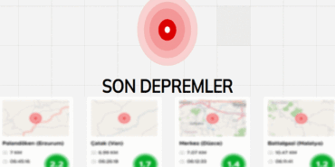 SON DAKİKA DEPREM HABERLERİ || En son nerede, kaç büyüklüğünde deprem ölçüldü? AFAD ve Kandilli Rasathanesi son depremler listesini anlık güncelliyor