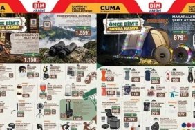 21-24 NİSAN BİM YENİ AFİŞLER | BİM 24 Nisan kataloğunda hangi ürünler satışa sunulacak? Omix Cep Telefonu, 12.000 BTU Klima, Kamp Eşya Taşıma Arabası, Direkli Kamp Gölgeliği, İkili Sefer Tası, Emaye Demlik, Paslanmaz Çelik Yemek Pişirme Seti...