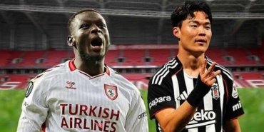 İLK 11'LER BELLİ OLDU! Samsunspor-Beşiktaş maçı bugün saat kaçta hangi kanalda? Samsunspor-Beşiktaş maçı canlı yayın kanalı...