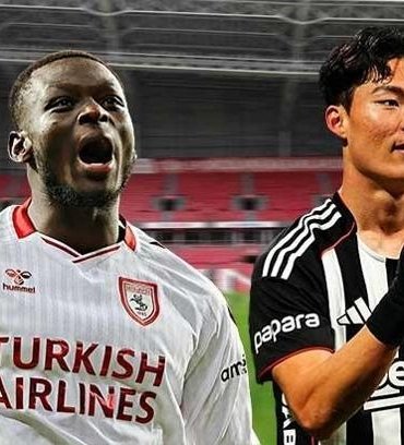 İLK 11'LER BELLİ OLDU! Samsunspor-Beşiktaş maçı bugün saat kaçta hangi kanalda? Samsunspor-Beşiktaş maçı canlı yayın kanalı...