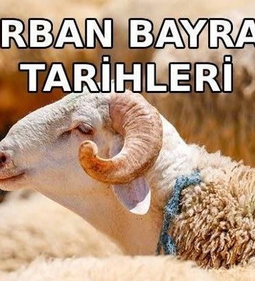 KURBAN BAYRAMI TARİHİ 2026 || Kurban Bayramı tatili kaç gün, 9 gün mü? Kurban Bayramı hangi günler?
