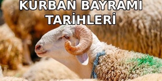 KURBAN BAYRAMI TARİHİ 2026 || Kurban Bayramı tatili kaç gün, 9 gün mü? Kurban Bayramı hangi günler?